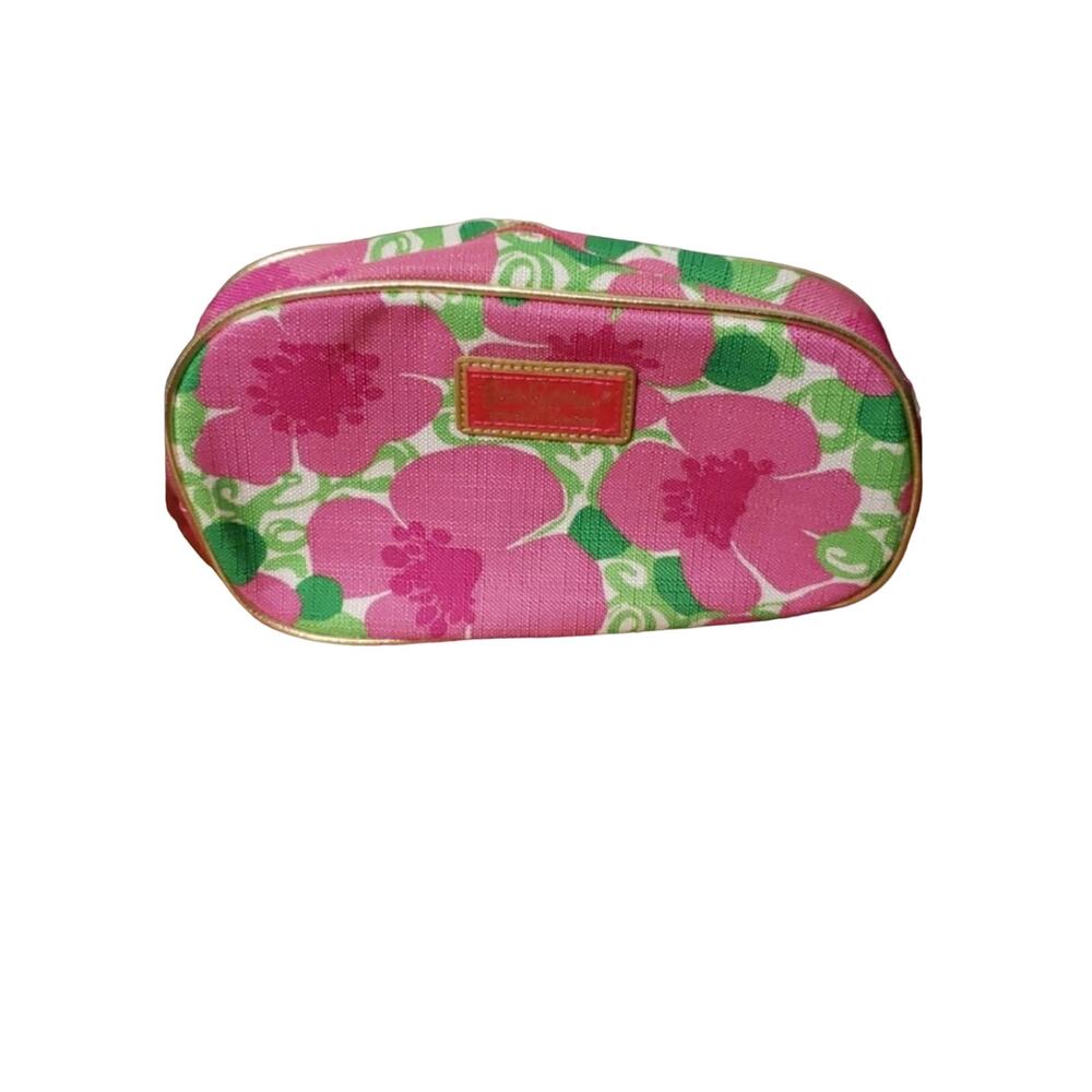 Lilly Pulitzer for Estee Lauder Small Makeup Bag